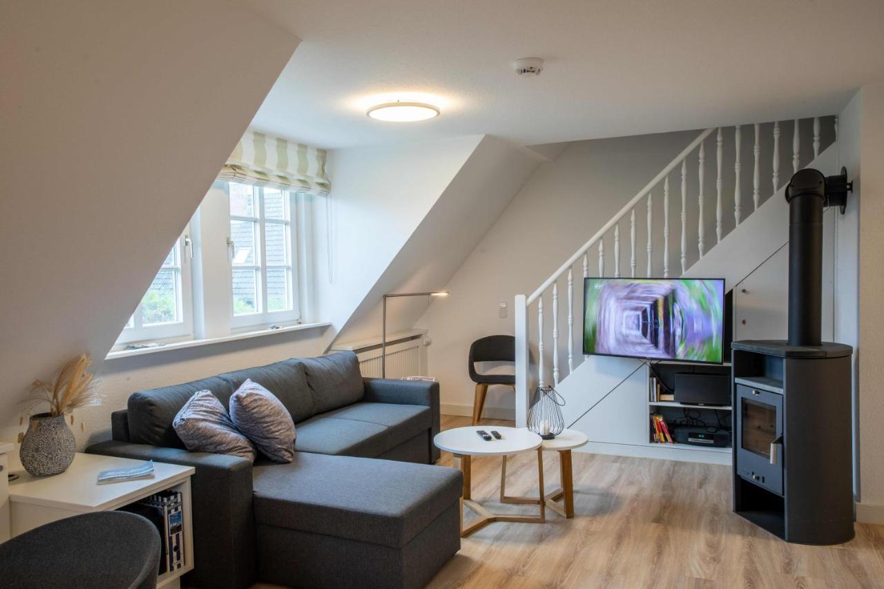 Ferienwohnung Wrixumer Marsch Kültér fotó