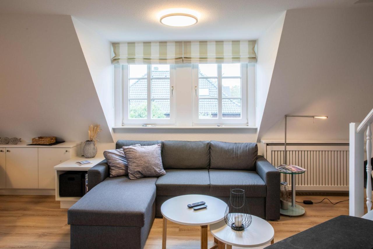 Ferienwohnung Wrixumer Marsch Kültér fotó