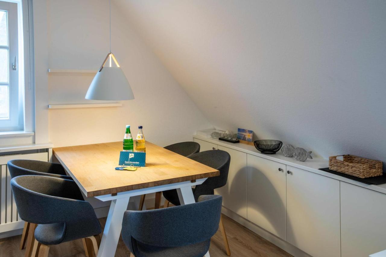 Ferienwohnung Wrixumer Marsch Kültér fotó